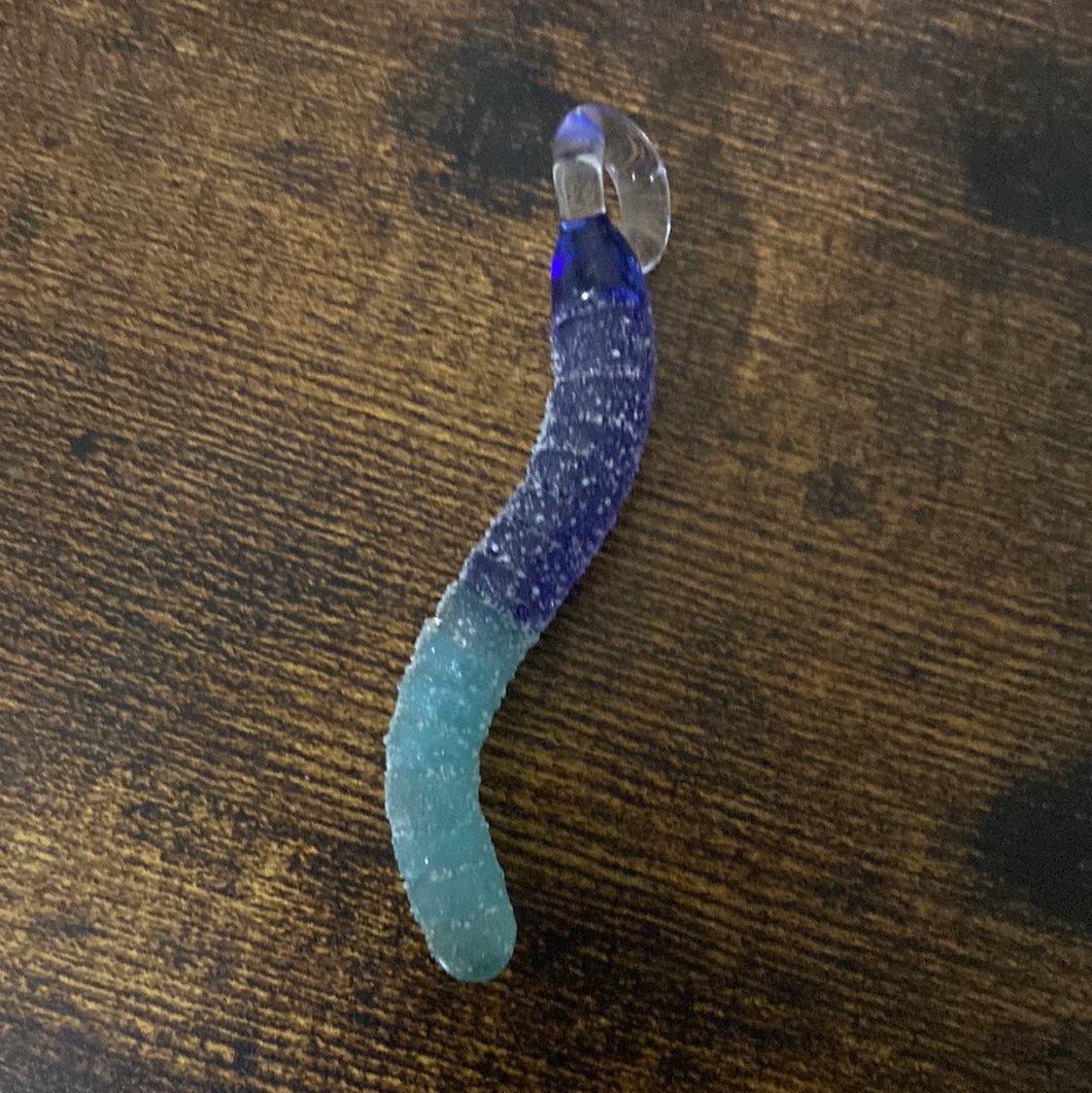 Emperial Glass Gummy Worm